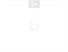Tablet Screenshot of musicaplus.co.il